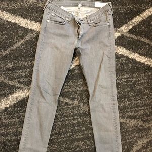 Rag & Bone skinny jeans